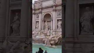 #rome #trevi