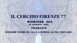 RIUNIONE 483   14 MAGGIO 1983   corretta