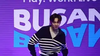 2022.12.10 | #visitbusan ที่ไม่รัก (Unnoticed) - Gun Fancam #PROXIEGun #PROXIEth