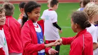 Peace and Sport's Presentation