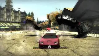 Need For Speed Shadowplay Highlights #2