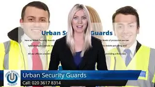 Security services in London