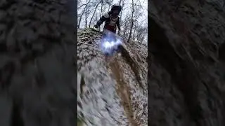 Ralf downhill #euc #kingsongs22 #electricunicycle #monocross