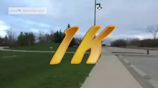 World Vision Global 6K | Richmond Green route