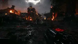 Doom The Dark Ages, First play, First level. RTX 4080!
