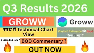 GROWW q3 results 2026 | GROWW results today | GROWW Share News | GROWW Share latest news today