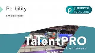 Perbility revolutioniert HR Prozesse wie E-Akte, innovatives Recruiting & digitale Transformation 🚀
