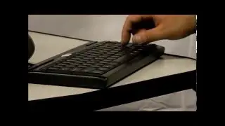 GHS Label Printer - How to Load ink and labels to the GHS 4 Printer
