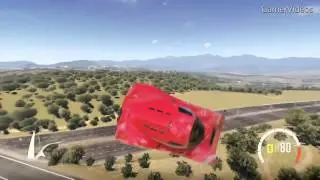 Forza Horizon 2 - Jumps and Crashes