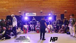 BATTLE FLOW DU RNB #2 : 1/8 FINALE LARRY vs LUENMO