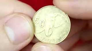 A Coin To Remember!!! World Coin Hunt #78
