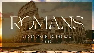 Understanding The Law // New Beginnings