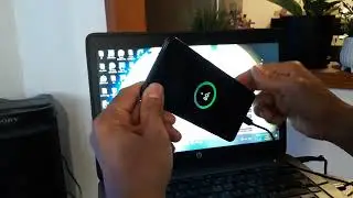 Samsung Use el pin cuando finalice el reinicio como desbloquear / Eliminar patr&oacute;n de seguridad