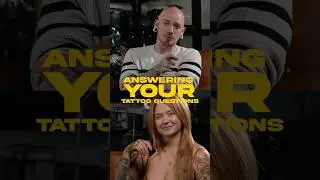 Ink Master Artists Answer YOUR Questions!