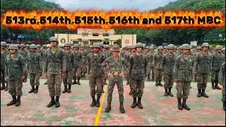 513- 517 MBC Graduation Exercise