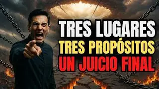 INFIERNO, ABISMO Y LAGO DE FUEGO EL JUICIO FINAL | EL ORDEN PROFÉTICO QUE MUCHOS IGNORAN