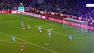 Grealish Goal against Arsenal 🔥🔥