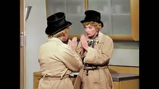 I Love Lucy | Harpo Marx | Color
