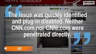 Pro-Assad Group Hacks Washington Post, CNN, Time
