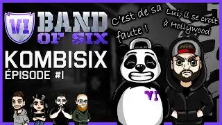 KONBISIX #1 - KIDADOU/SCALAP - 24H RAID CRYPTE DE LA PIERRE