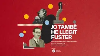 Gràcia Jiménez. Joan Fuster. Poesia completa 1945-1987