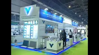 Virtuoso Optoelectronics Limited at ACREX 2024