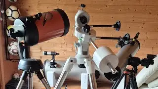 Unboxing Skywatcher Montierung Starquest DX Deluxe 🔭