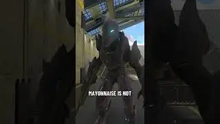 Майонез &mdash; это музыкальный инструмент? (Короткометражный машинима-ролик по Halo Infinite)