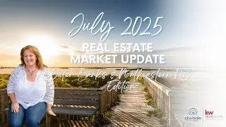 Outer Banks & Northeastern North Carolina Real Estate Market Update | July 2025