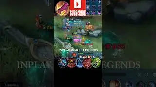 AULUS BEST BUILD AND EMBLEM | INPLAY MOBILE LEGENDS #shorts #aulusgameplay #mlbb