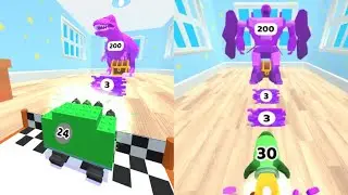 Toy Rumble 3D - Level 16-30 || Android/ios Game 2022 || Game Play || Game Review