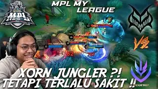 VAMOS VS TEAM REY MATCH 3 MPL MY S14