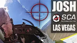 Josh - Aerial Laser Tag Dogfight Over Las Vegas Desert