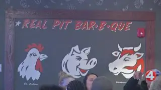 Dinosaur BBQ returns to WNY with new location