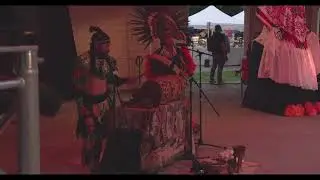 MESMERIZING: Aztec Dance & Music That Will Give You Chills (D&iacute;a de Muertos)