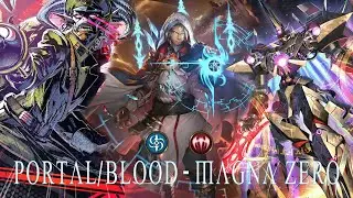 [Shadowverse] Portal/Blood Resonance - Magna Zero - Cross Craft - Omen Of Storms