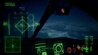 AC7 - Oh hey Su-34's WSO Instruments partially work too, that VR mod must be nuts