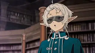 Fitz Get JEALOUS Because Rudy Said This | 無職転生 II ～異世界行ったら本気だす Mushoku Tensei Season 2 Ep 8