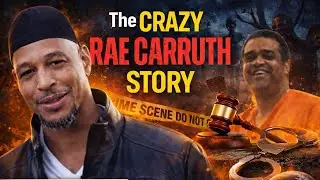 The Tragic Fall of Rae Carruth