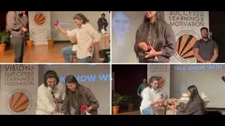 Aman Dhattarwal Proposed❤️😱Shradha Didi❤️💍In Lpu-She Got Shocked😱 and Cried😭-Watch full video😍