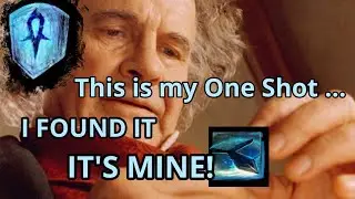 Running People Down with One Shot Guardian in Guild Wars 2 PvP for Four Minutes and Fifty Seconds.