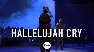 Hallelujah Cry [feat. Gregory Brunot & John Dreher] | Faith Worship Arts