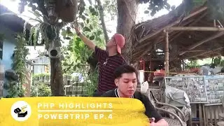 PHP HIGHLIGHTS | Charles Touched the Beehive!