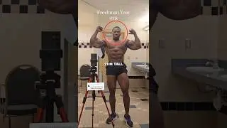 Самый талантливый бодибилдер в мире?! 🤯