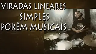 Viradas Lineares Simples, Por&eacute;m Musicais