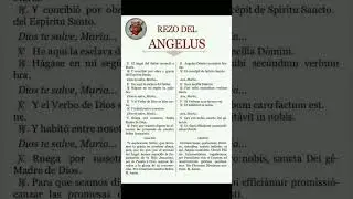 Oraci&oacute;n del &Aacute;ngelus