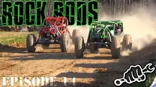 Rock Bouncer Drag Race - Rock Rods Episode 14