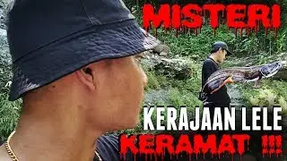 MENGUNGKAP M!STERI KERAJAAN LELE KER4MAT !! FEAT MAS PAIJO 1922