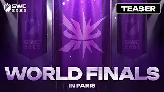 ТИЗЕР ФИНАЛА ЧЕМПИОНАТА МИРА SWC2025