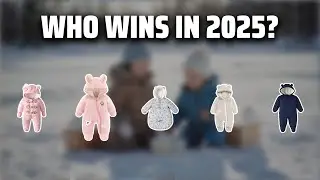 The Top 5 Best Infant Snowsuit in 2025 - Must Watch Before Buying!